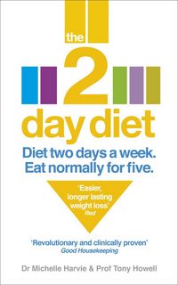 Produktbild: The 2-Day Diet