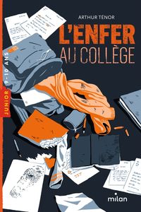 Produktbild: L'enfer au coll&egrave;ge