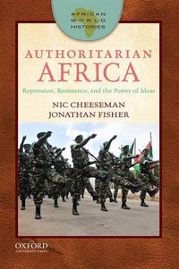 Produktbild: Cheeseman, N: Authoritarian Africa