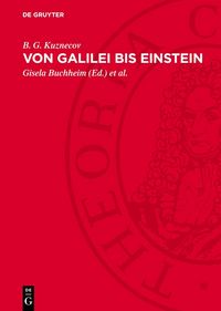 Produktbild: Von Galilei bis Einstein
