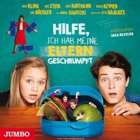 Produktbild: Hilfe, ich hab meine Eltern geschrumpft