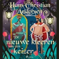 Produktbild: De nieuwe kleeren van den keizer
