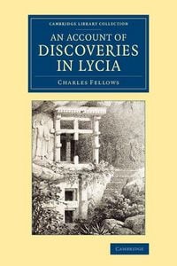 Produktbild: An Account of Discoveries in Lycia