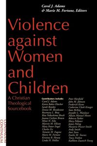Produktbild: Violence Against Women and Children