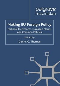 Produktbild: Making EU Foreign Policy