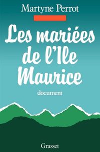Produktbild: Perrot, M: Mari&eacute;es de l'&icirc;le Maurice