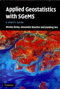 Produktbild: Applied Geostatistics with Sgems: A User's Guide