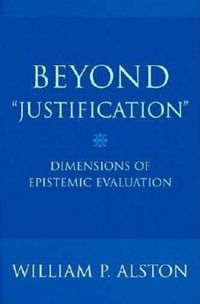 Produktbild: Beyond "Justification"