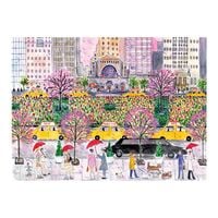 Produktbild: Michael Storrings Spring on Park Avenue 1000 Piece Puzzle