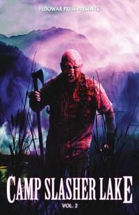 Produktbild: Camp Slasher Lake: Volume Two