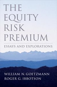 Produktbild: The Equity Risk Premium