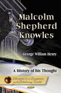 Produktbild: Malcolm Shepherd Knowles