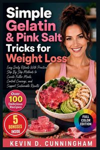 Produktbild: Simple Gelatin & Pink Salt Tricks for Weight Loss