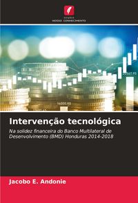 Produktbild: Interven&ccedil;&atilde;o tecnol&oacute;gica