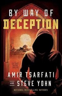 Bild vom Artikel By Way of Deception: A NIR Tavor Mossad Thriller vom Autor Amir Tsarfati