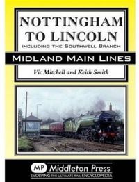 Produktbild: Smith, K: Nottingham to Lincoln