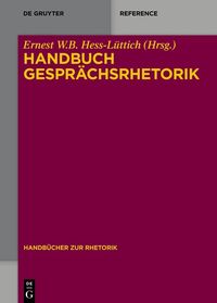 Produktbild: Handbuch Gespr&auml;chsrhetorik