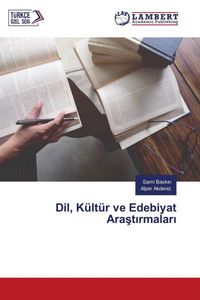 Produktbild: Dil, K&uuml;lt&uuml;r ve Edebiyat Ara&iquest;t&iquest;rmalar&iquest;