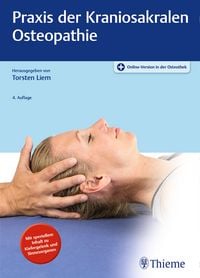 Produktbild: Praxis der Kraniosakralen Osteopathie
