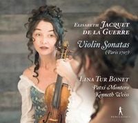 Produktbild: Violin Sonatas