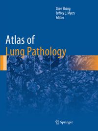 Produktbild: Atlas of Lung Pathology