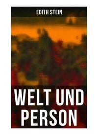 Produktbild: Welt und Person
