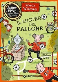 Produktbild: Il mistero del pallone. Jerry & Maya detective agency