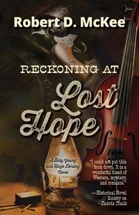 Produktbild: McKee, R: Reckoning at Lost Hope