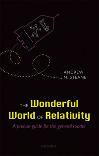 Produktbild: The Wonderful World of Relativity