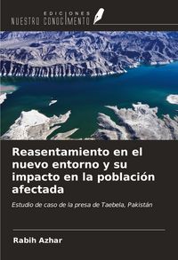 Produktbild: Reasentamiento en el nuevo entorno y su impacto en la poblaci&oacute;n afectada