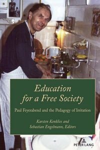 Produktbild: Education for a Free Society