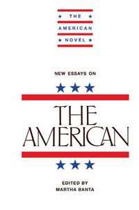 Produktbild: New Essays on the American