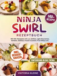 Produktbild: Ninja Swirl Rezeptbuch
