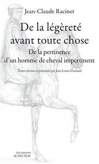 Produktbild: De la l&eacute;g&egrave;ret&eacute; avant toute chose