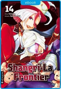 Produktbild: Shangri-La Frontier 14