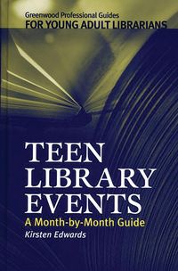 Produktbild: Teen Library Events