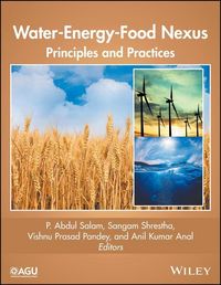 Produktbild: Water-Energy-Food Nexus