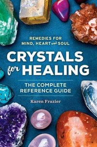 Produktbild: Crystals for Healing