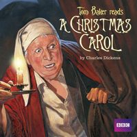 Produktbild: Tom Baker Reads 'a Christmas Carol'