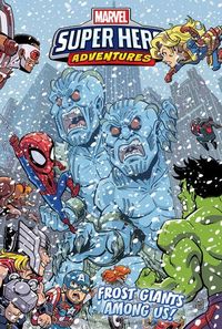 Produktbild: Captain Marvel: Frost Giants Among Us!