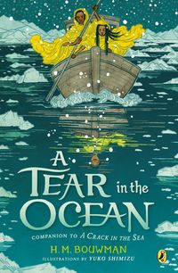 Produktbild: Bouwman, H: Tear in the Ocean