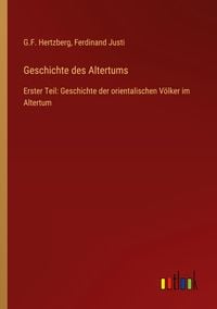 Produktbild: Geschichte des Altertums