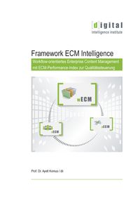 Produktbild: Framework ECM Intelligence