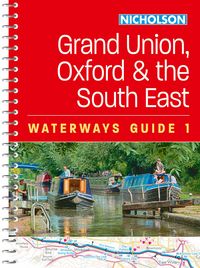 Produktbild: Grand Union, Oxford and the South East (1)