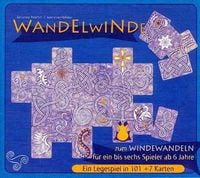 Produktbild: WandelWinde - Karten-Legespiel