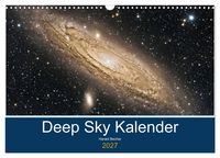 Produktbild: Deep Sky Kalender (Wandkalender 2027 DIN A3 quer), CALVENDO Monatskalender