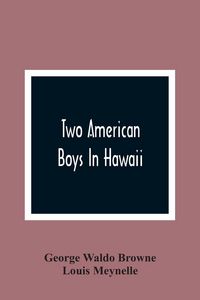Produktbild: Two American Boys In Hawaii