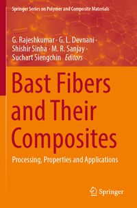 Produktbild: Bast Fibers and Their Composites