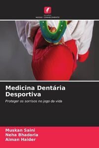 Produktbild: Medicina Dent&aacute;ria Desportiva