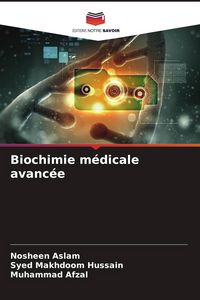 Produktbild: Biochimie m&eacute;dicale avanc&eacute;e